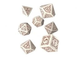 Q Workshop RPG-Würfelset Pathfinder Return of the Runelords Dice 7 Stk.