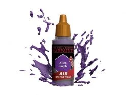 The Army Painter Airbrush-Farbe Warpaints Air: Alien Purple 18 ml