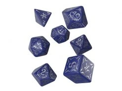 Q Workshop RPG-Würfelset Pathfinder Second Darkness Dice Set 7 Stk.