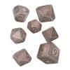 Q Workshop RPG-Würfelset Viking Modern Dice Set: Niflheim 7 Stk. -Pen and Paper Verkäufe 223028361 xxl