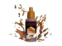 The Army Painter Airbrush-Farbe Warpaints Air Metallics: Weapon Bronze 18 ml