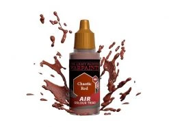 The Army Painter Airbrush-Farbe Warpaints Air: Chaotic Red 18 ml