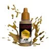 The Army Painter Airbrush-Farbe Warpaints Air Metallics: Bright Gold 18 ml