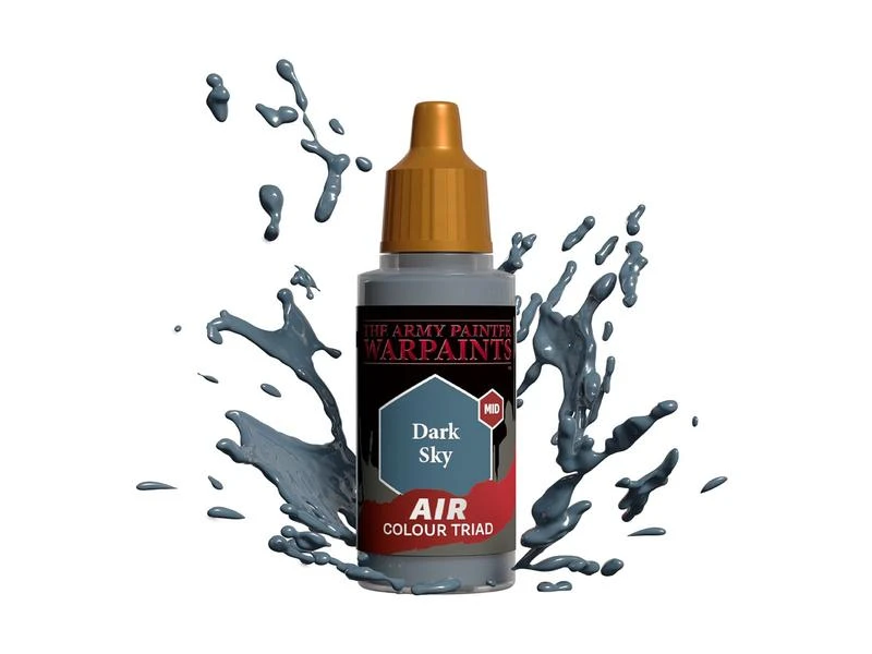 The Army Painter Airbrush-Farbe Warpaints Air: Dark Sky 18 ml 3 The Army Painter Airbrush-Farbe Warpaints Air: Dark Sky 18 ml
