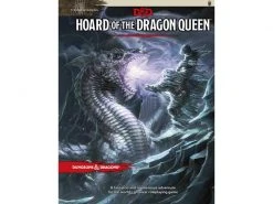 Dungeons & Dragons Abenteuer D&D RPG – Hoard of the Dragon Queen -EN-