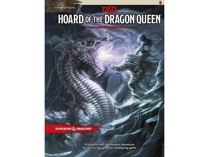 Dungeons & Dragons Abenteuer D&D RPG – Hoard of the Dragon Queen -EN- 3 Dungeons & Dragons Abenteuer D&D RPG – Hoard of the Dragon Queen -EN-