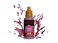 The Army Painter Airbrush-Farbe Warpaints Air: Warlock Purple 18 ml
