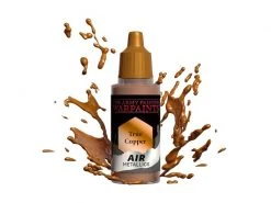 The Army Painter Airbrush-Farbe Warpaints Air Metallics: True Copper 18 ml