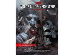 Dungeons & Dragons Quellenbuch D&D: Volo's Guide to Monsters -EN-
