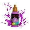 The Army Painter Airbrush-Farbe Warpaints Air Fluorescent: Violet Volt 18 ml