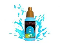 The Army Painter Airbrush-Farbe Warpaints Air Fluorescent: Blue Flux 18 ml