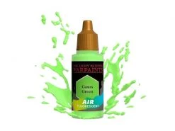The Army Painter Airbrush-Farbe Warpaints Air Fluorescent: Gauss Green 18 ml