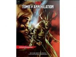 Dungeons & Dragons Abenteuer D&D RPG – Tomb of Annihilation -EN-
