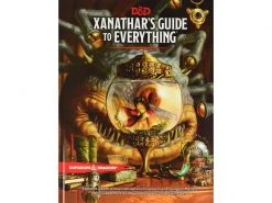Dungeons & Dragons Regelwerk D&D RPG – Xanathar's Guide to Everything -EN-