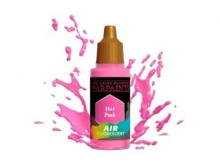 The Army Painter Airbrush-Farbe Warpaints Air Fluorescent: Hot Pink 18 ml