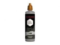 The Army Painter Airbrush-Varnish Warpaints Air: Aegis Suit Satin 100 ml