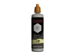 The Army Painter Airbrush-Primer Warpaints Air: Matt Grey 100 ml