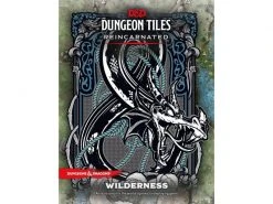 Dungeons & Dragons D&D RPG – Dungeon Tiles Reincarnated Wilderness -EN-