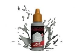 The Army Painter Airbrush-Farbe Warpaints Air: Shark White 18 ml