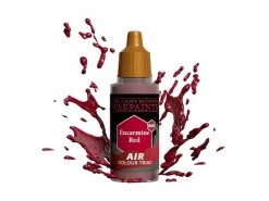 The Army Painter Airbrush-Farbe Warpaints Air: Encarmine Red 18 ml