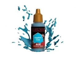 The Army Painter Airbrush-Farbe Warpaints Air: Sapphire Gem 18 ml
