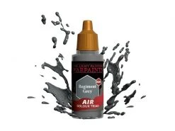 The Army Painter Airbrush-Farbe Warpaints Air: Regiment Grey 18 ml
