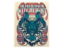 Dungeons & Dragons Abenteuer D&D The Wild Beyond the Witchlight Alt Cover -EN-