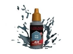The Army Painter Airbrush-Farbe Warpaints Air: Iron Wolf 18 ml