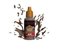 The Army Painter Airbrush-Farbe Warpaints Air: Rawhide Brown 18 ml