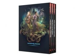 Dungeons & Dragons Bundle D&D RPG Rules Expansion Gift Set -EN-