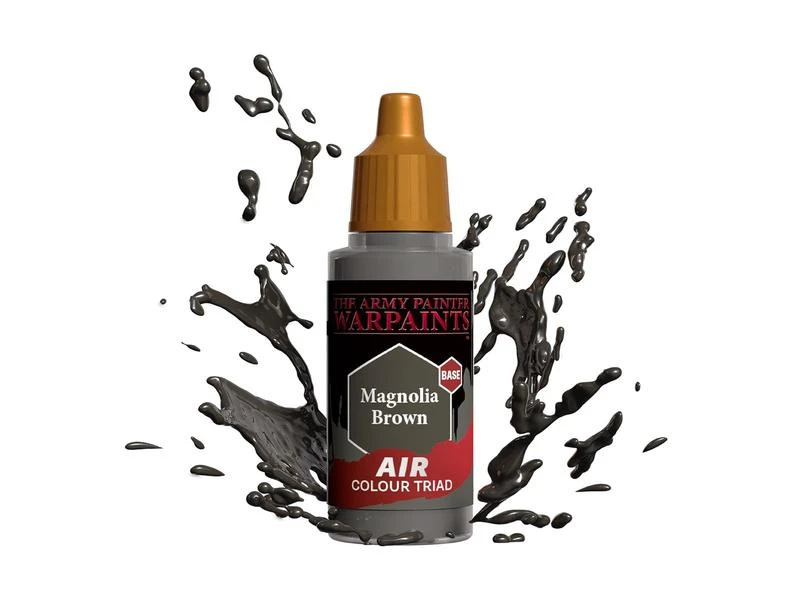 The Army Painter Airbrush-Farbe Warpaints Air: Magnolia Brown 18 ml 3 The Army Painter Airbrush-Farbe Warpaints Air: Magnolia Brown 18 ml