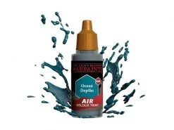 The Army Painter Airbrush-Farbe Warpaints Air: Ocean Depths 18 ml