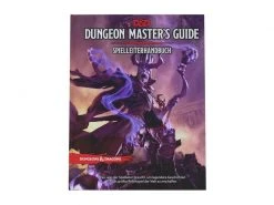 Dungeons & Dragons Regelwerk D&D RPG – Dungeon Master's Guide -DE-