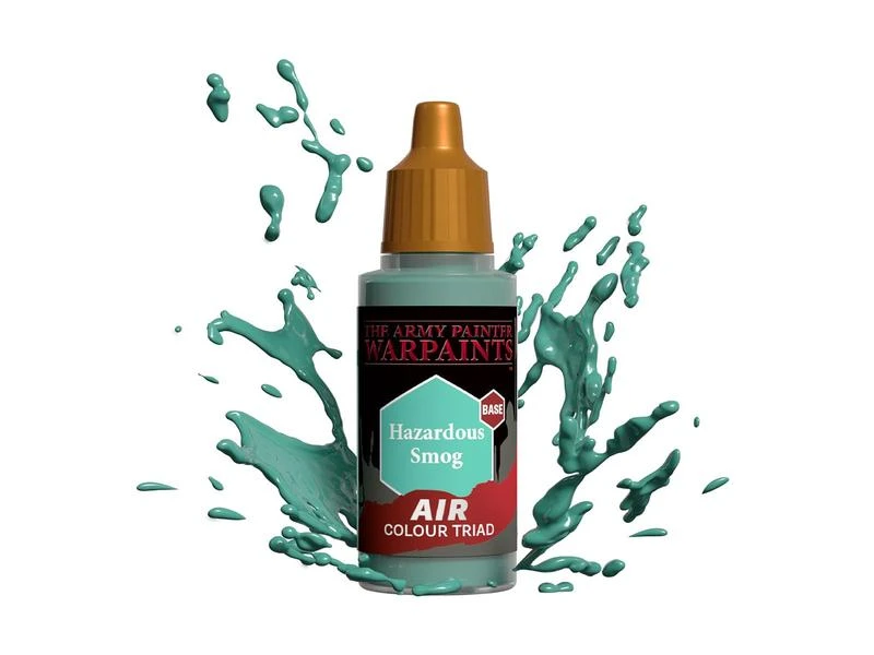 The Army Painter Airbrush-Farbe Warpaints Air: Hazardous Smog 18 ml 3 The Army Painter Airbrush-Farbe Warpaints Air: Hazardous Smog 18 ml