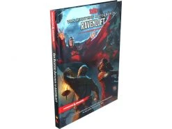 Dungeons & Dragons Quellenbuch D&D RPG Van Richtens Ratgeber zu Ravenloft -DE-