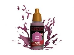The Army Painter Airbrush-Farbe Warpaints Air: Fairy Pink 18 ml