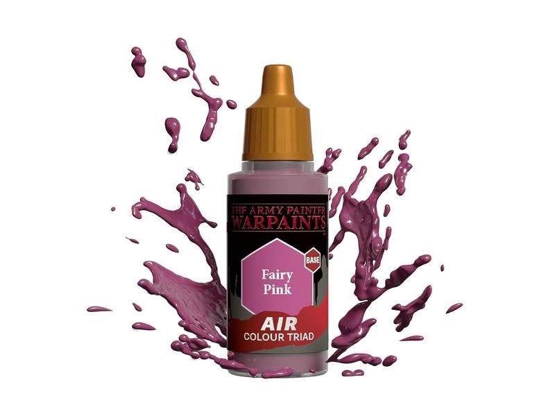 The Army Painter Airbrush-Farbe Warpaints Air: Fairy Pink 18 ml 3 The Army Painter Airbrush-Farbe Warpaints Air: Fairy Pink 18 ml