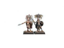 Freebooter's Fate Tempelwächterinnen