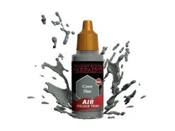 The Army Painter Airbrush-Farbe Warpaints Air: Crow Hue 18 ml