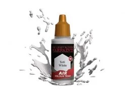 The Army Painter Airbrush-Farbe Warpaints Air: Yeti White 18 ml