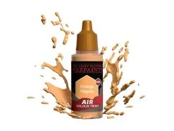 The Army Painter Airbrush-Farbe Warpaints Air: Orange Magma 18 ml