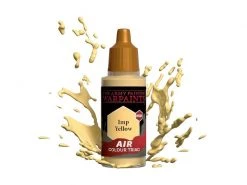 The Army Painter Airbrush-Farbe Warpaints Air: Imp Yellow 18 ml