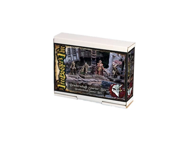 Freebooter's Fate Starterbox Bruderschaft 3 Freebooter's Fate Starterbox Bruderschaft