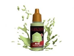 The Army Painter Airbrush-Farbe Warpaints Air: Bogey Green 18 ml