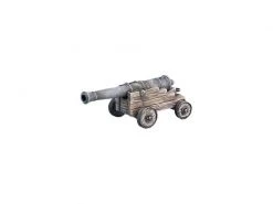 Freebooter's Fate Dekoration 12 Pfünder Schiffskanone