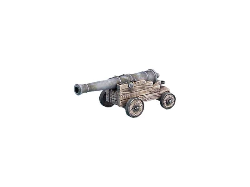 Freebooter's Fate Dekoration 12 Pfünder Schiffskanone 3 Freebooter's Fate Dekoration 12 Pfünder Schiffskanone
