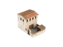 Freebooter's Fate Gebäude Cabana Establo