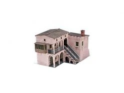 Freebooter's Fate Gebäude Casa Sinuosa