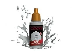 The Army Painter Airbrush-Farbe Warpaints Air: Cadre Grey 18 ml