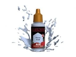 The Army Painter Airbrush-Farbe Warpaints Air: Storm Wolf 18 ml